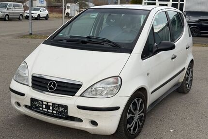 Mercedes-Benz A 140 Gebrauchtwagen