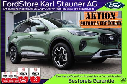 Ford Kuga Gebrauchtwagen