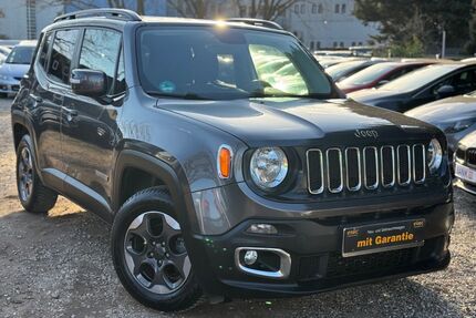 Jeep Renegade Gebrauchtwagen