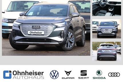 Audi Q4 e-tron Gebrauchtwagen