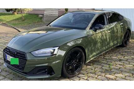 Audi A5 Gebrauchtwagen