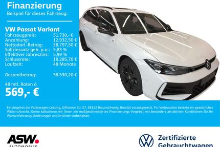 VW Passat Variant Gebrauchtwagen