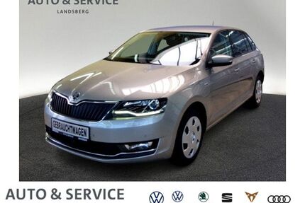 Skoda Rapid Gebrauchtwagen