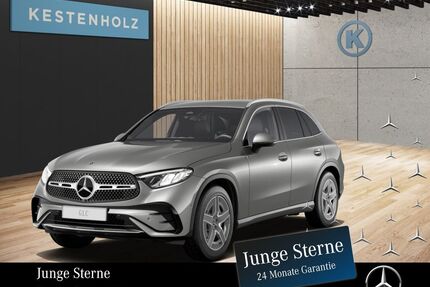 Mercedes-Benz GLC 200 Gebrauchtwagen