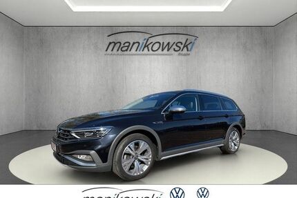 VW Passat Variant Gebrauchtwagen