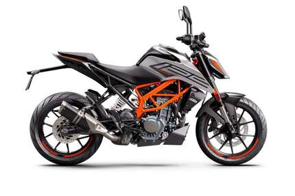 KTM 125 Duke Gebrauchtwagen