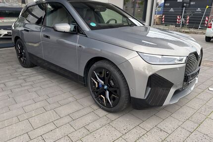 BMW iX Gebrauchtwagen
