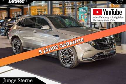 Mercedes-Benz EQC 400 Gebrauchtwagen
