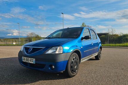 Dacia Logan Gebrauchtwagen