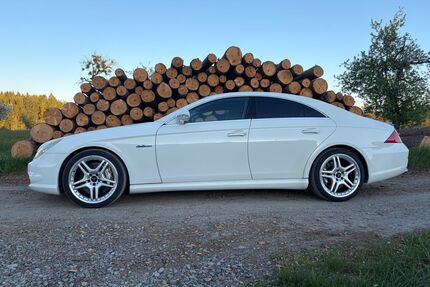 Mercedes-Benz CLS 63 AMG Gebrauchtwagen
