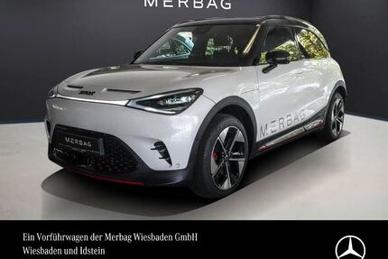 Smart #1 Gebrauchtwagen