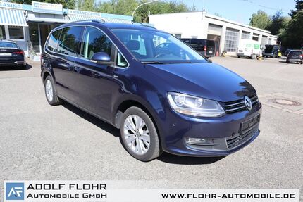 VW Sharan Gebrauchtwagen