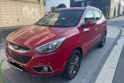 Hyundai ix35 Gebrauchtwagen