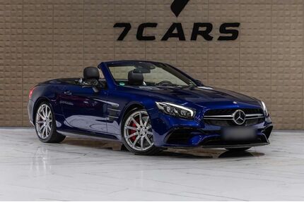 Mercedes-Benz SL 63 AMG Gebrauchtwagen