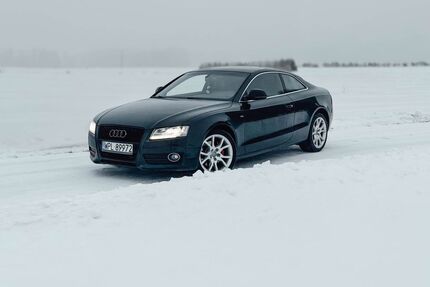 Audi A5 Gebrauchtwagen
