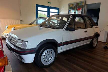 Peugeot 205 Gebrauchtwagen