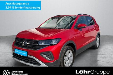 VW T-Cross Gebrauchtwagen
