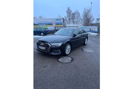 Audi A6 Gebrauchtwagen