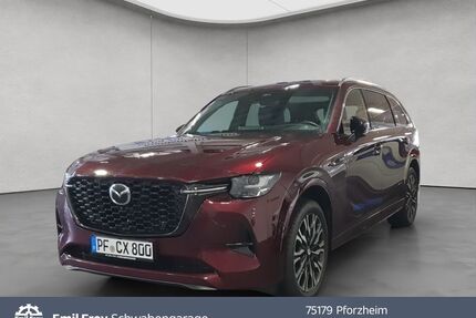 Mazda CX-80 Gebrauchtwagen