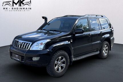 Toyota Land Cruiser Gebrauchtwagen
