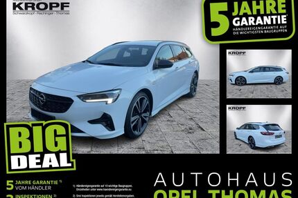 Opel Insignia Gebrauchtwagen