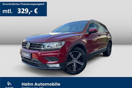 VW Tiguan Gebrauchtwagen