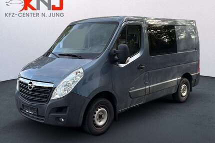 Opel Movano Gebrauchtwagen