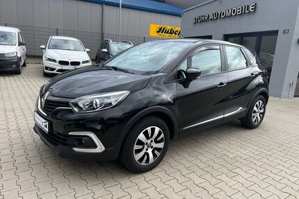 Renault Captur Gebrauchtwagen