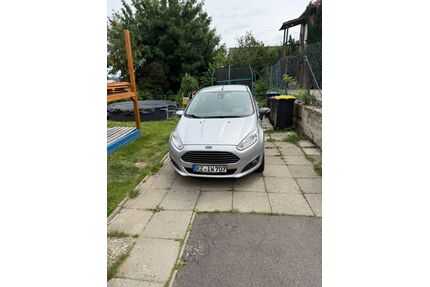 Ford Fiesta Gebrauchtwagen