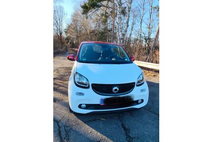 Smart ForFour Gebrauchtwagen