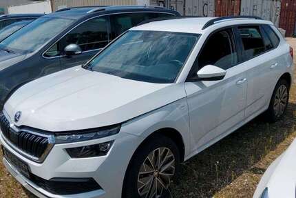 Skoda Kamiq Gebrauchtwagen