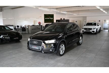 Audi Q3 Gebrauchtwagen