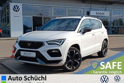 Cupra Ateca Gebrauchtwagen