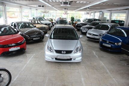Honda Civic Gebrauchtwagen