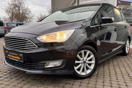 Ford C-Max Gebrauchtwagen
