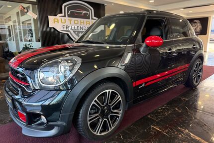 Mercedes-Benz Countryman S (Cooper) 