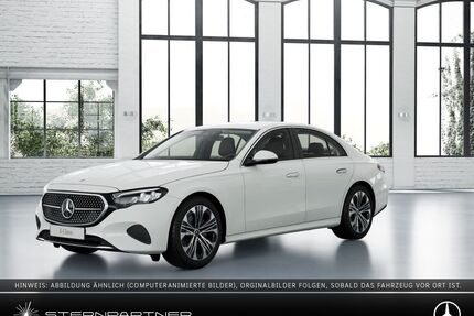 Mercedes-Benz E 220 Gebrauchtwagen