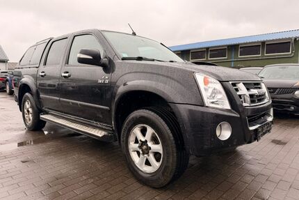 Isuzu D-Max Gebrauchtwagen