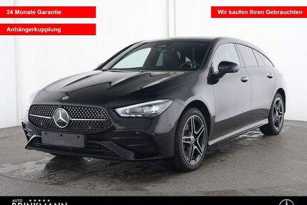 Mercedes-Benz CLA 250 Shooting Brake Gebrauchtwagen