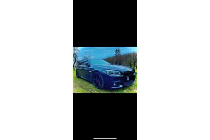 BMW 535 Gebrauchtwagen