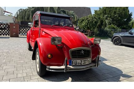 Citroen 2 CV Gebrauchtwagen