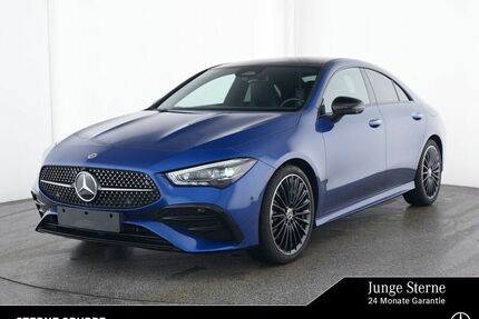 Mercedes-Benz CLA 200 Gebrauchtwagen