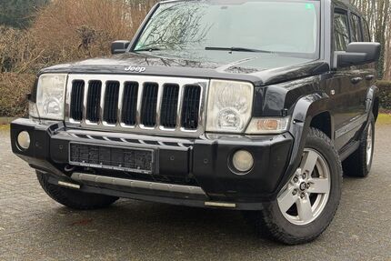 Jeep Commander Gebrauchtwagen