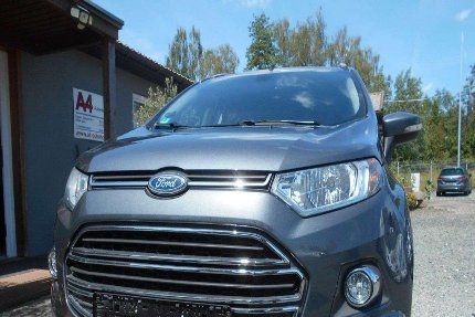 Ford EcoSport Gebrauchtwagen