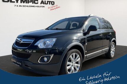 Opel Antara Gebrauchtwagen
