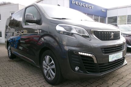 Peugeot Traveller Gebrauchtwagen