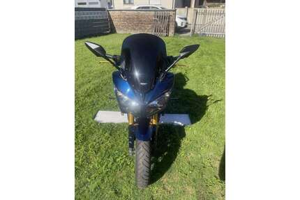 Yamaha FZ 1 Gebrauchtwagen