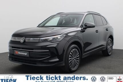 VW Tiguan Gebrauchtwagen