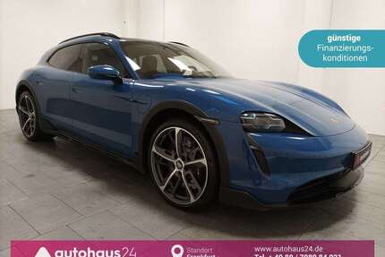 Porsche Taycan Gebrauchtwagen