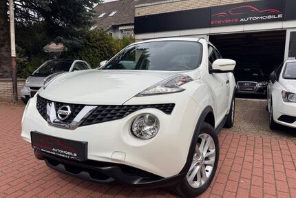 Nissan Juke Gebrauchtwagen